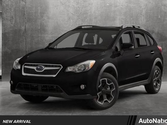 SUBARU XV CROSSTREK 2014 JF2GPACCXEG290740 image